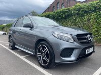 MERCEDES-BENZ GLE CLASS