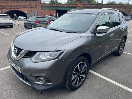 NISSAN