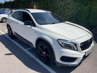 MERCEDES-BENZ GLA CLASS