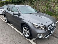 MERCEDES-BENZ GLA CLASS