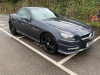 MERCEDES-BENZ SLK
