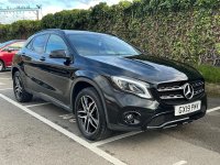 MERCEDES-BENZ GLA CLASS