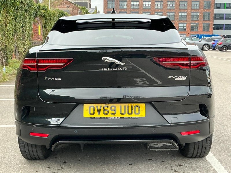 JAGUAR I-Pace