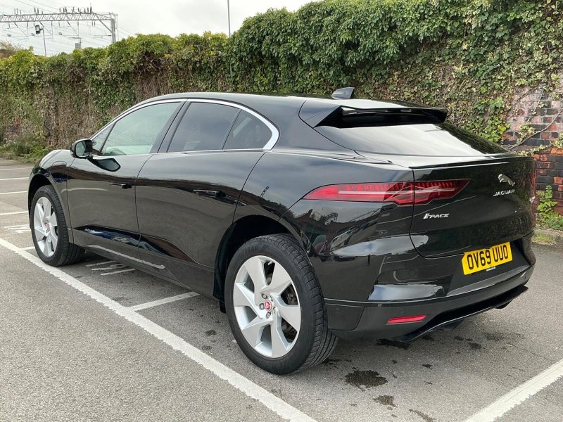 JAGUAR I-Pace