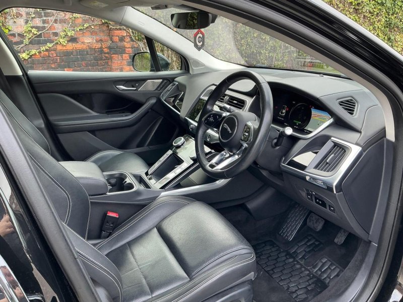 JAGUAR I-Pace