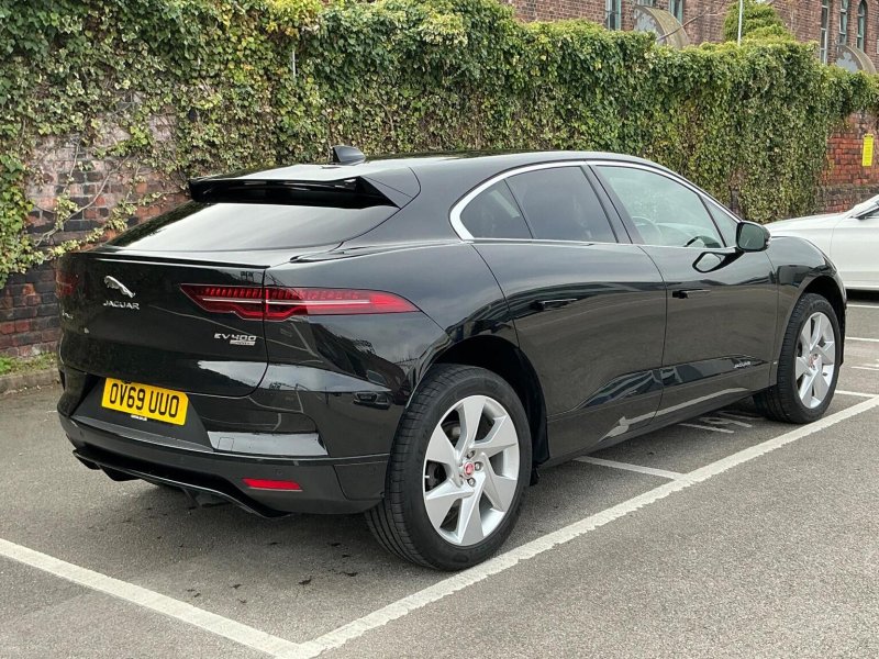 JAGUAR I-Pace