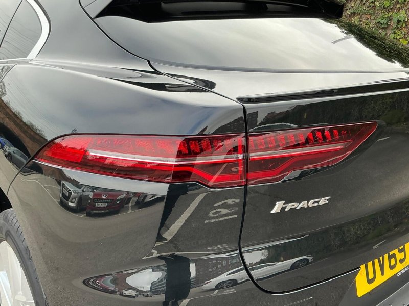 JAGUAR I-Pace