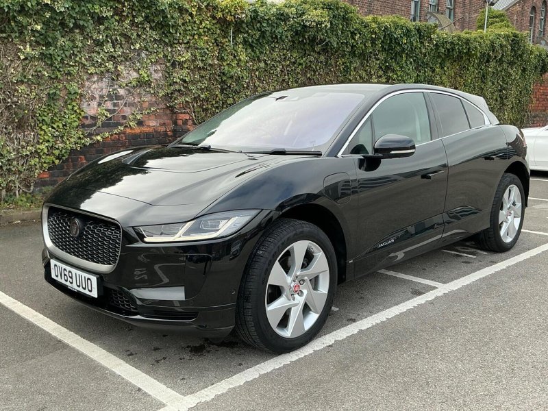 JAGUAR I-Pace