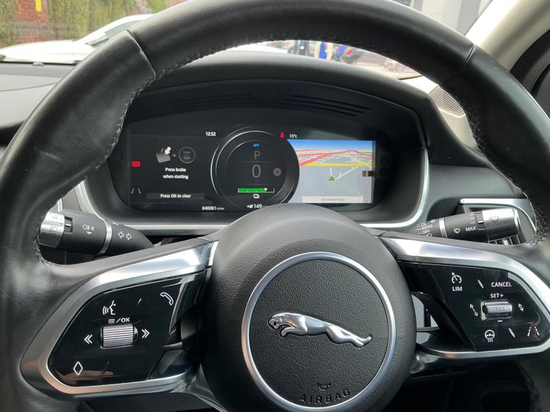 JAGUAR I-Pace