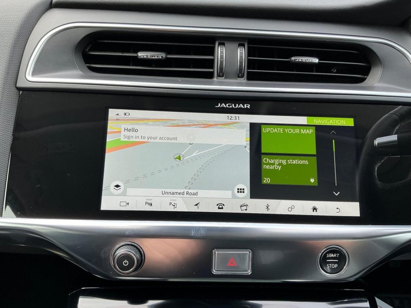 JAGUAR I-Pace