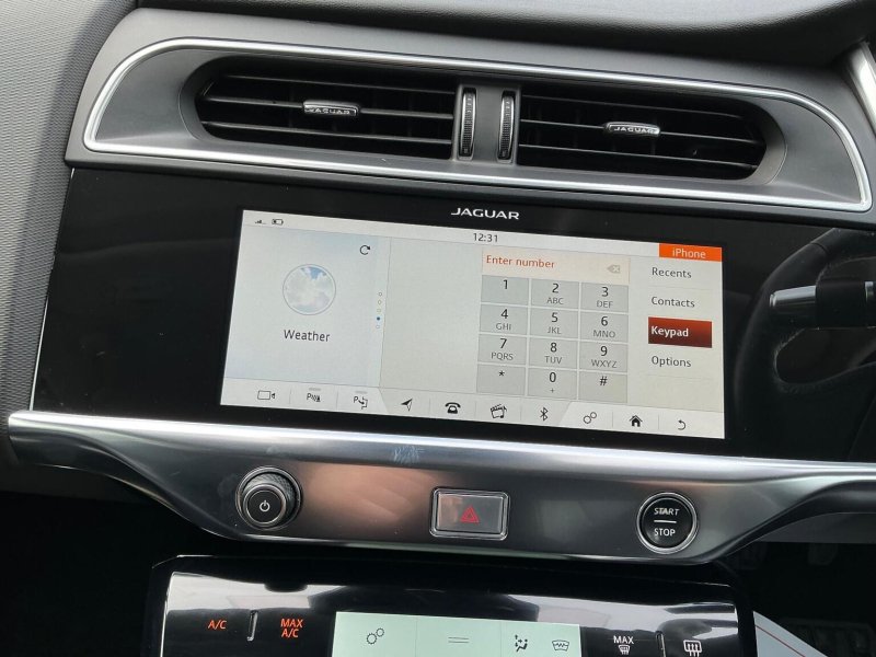 JAGUAR I-Pace