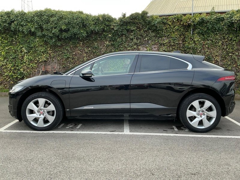 JAGUAR I-Pace