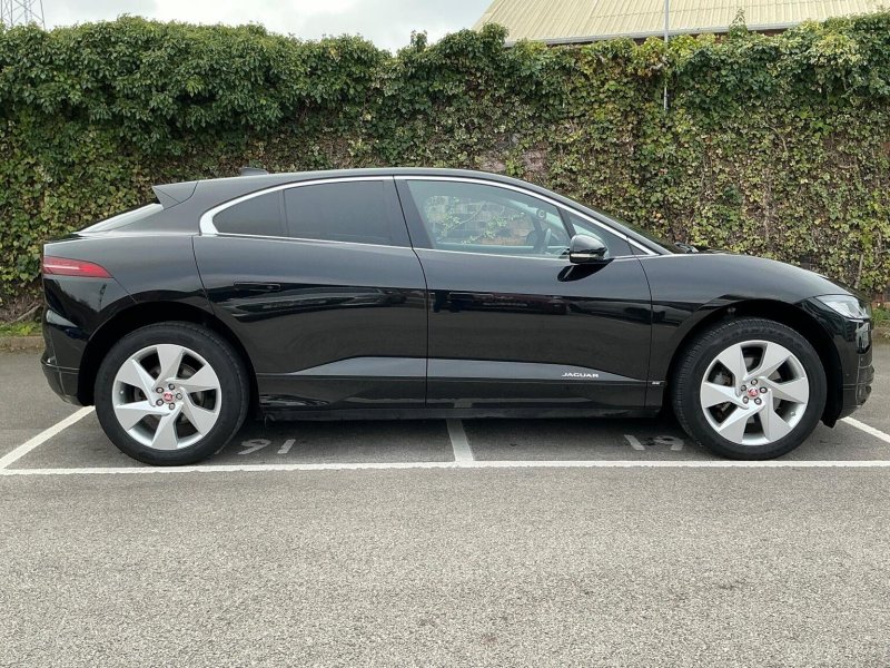 JAGUAR I-Pace