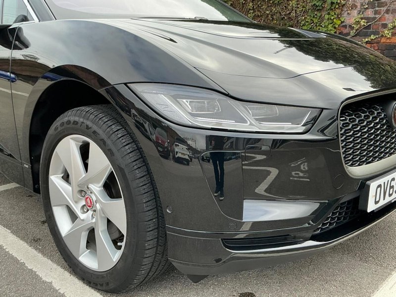 JAGUAR I-Pace