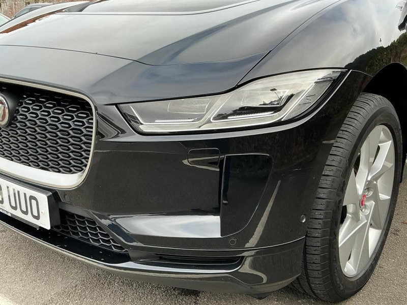 JAGUAR I-Pace