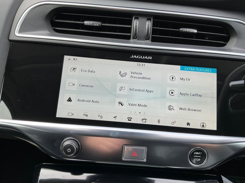 JAGUAR I-Pace