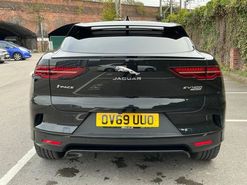 JAGUAR I-Pace
